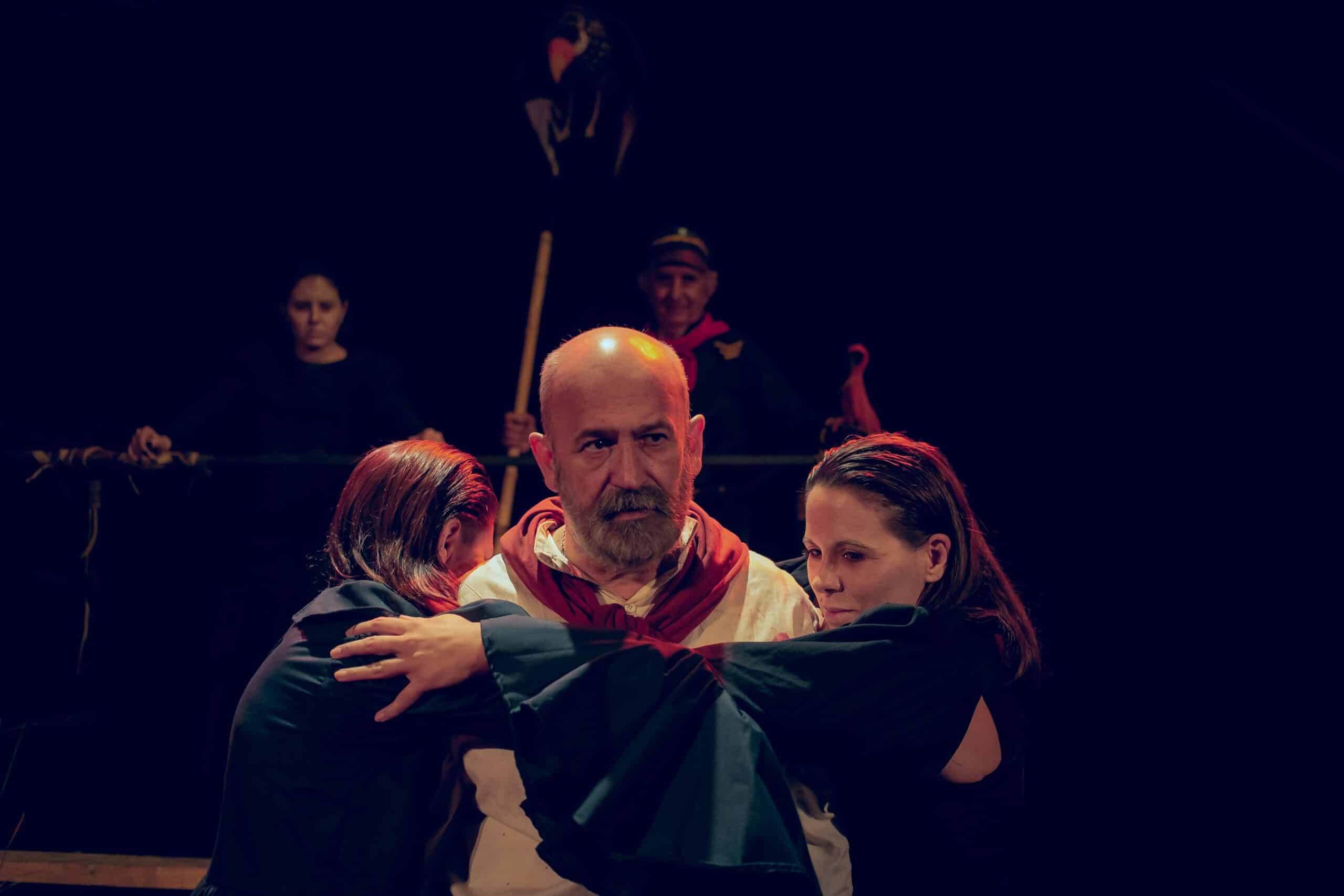 El fortín de los caranchos Instituto Nacional del Teatro