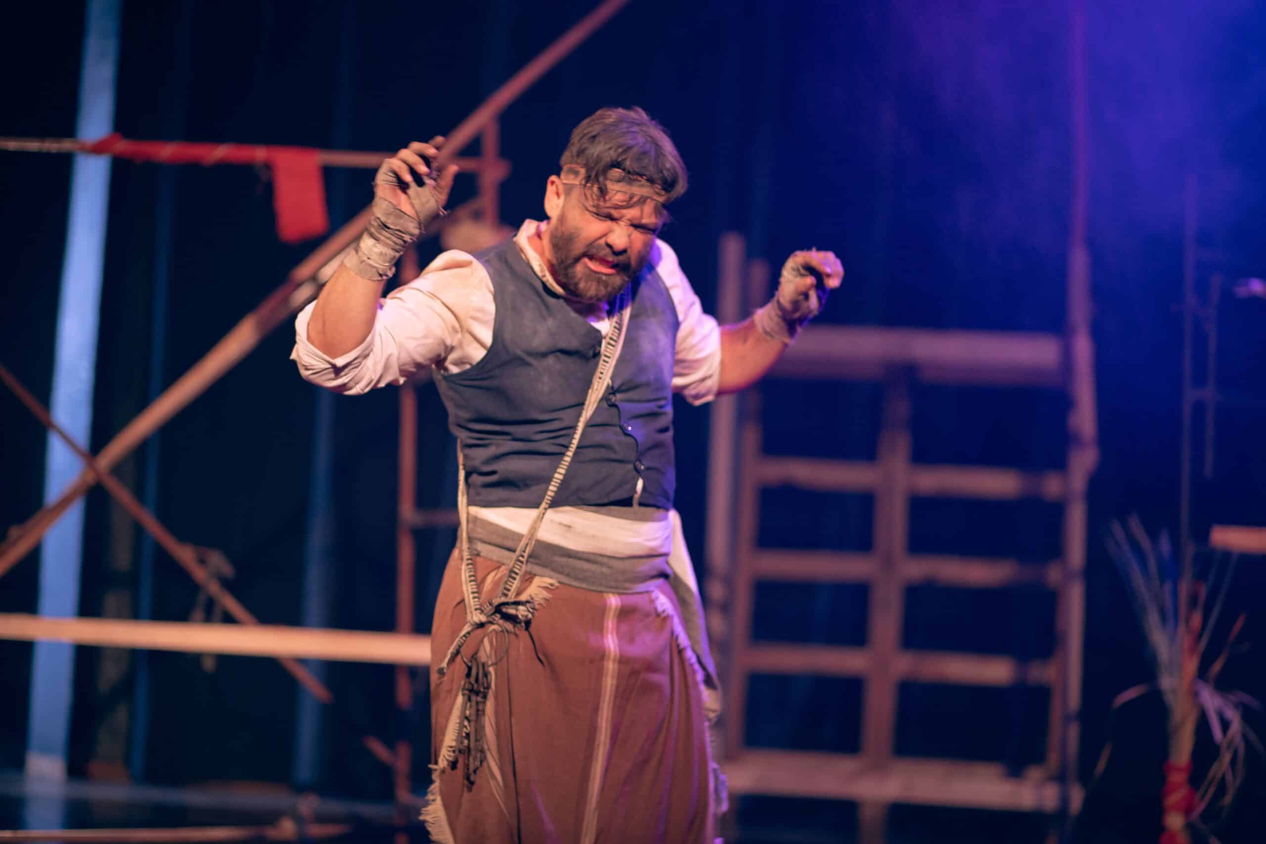 El fortín de los caranchos Instituto Nacional del Teatro