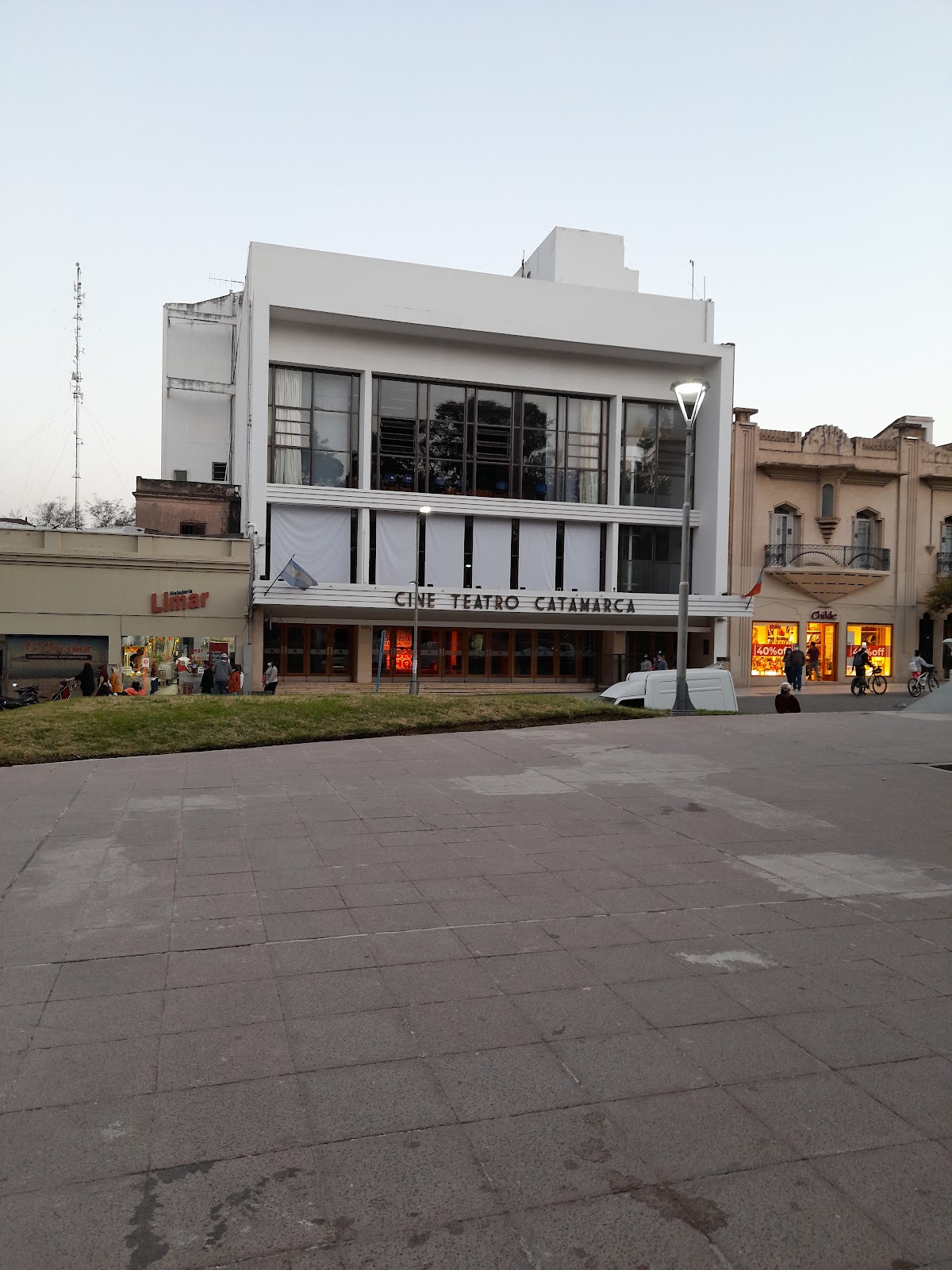 Cine Teatro Catamarca