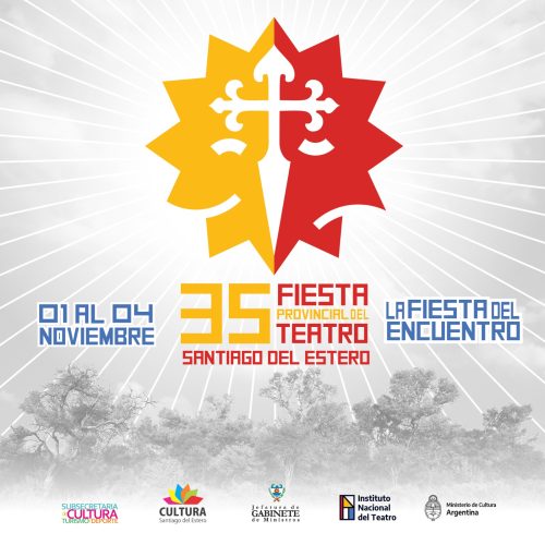 35 fiesta provincial del teatro santiago del estero