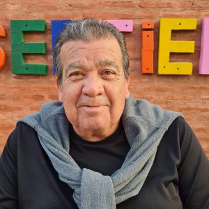 Carlos Canto retrato
