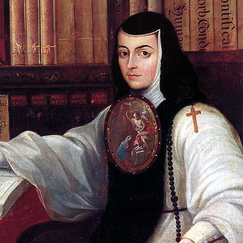 Juana Inés de la Cruz