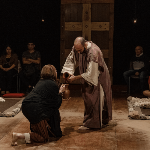 crucificcion