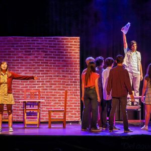 lapices un musical con memoria